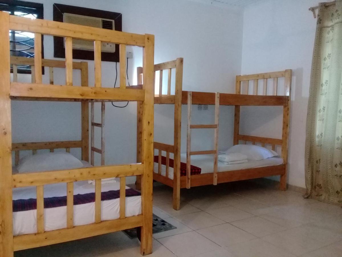 El Hope Lodge Dar es Salaam Exteriér fotografie