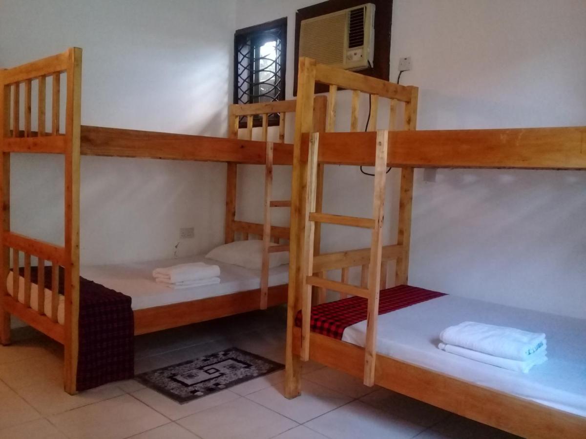 El Hope Lodge Dar es Salaam Exteriér fotografie