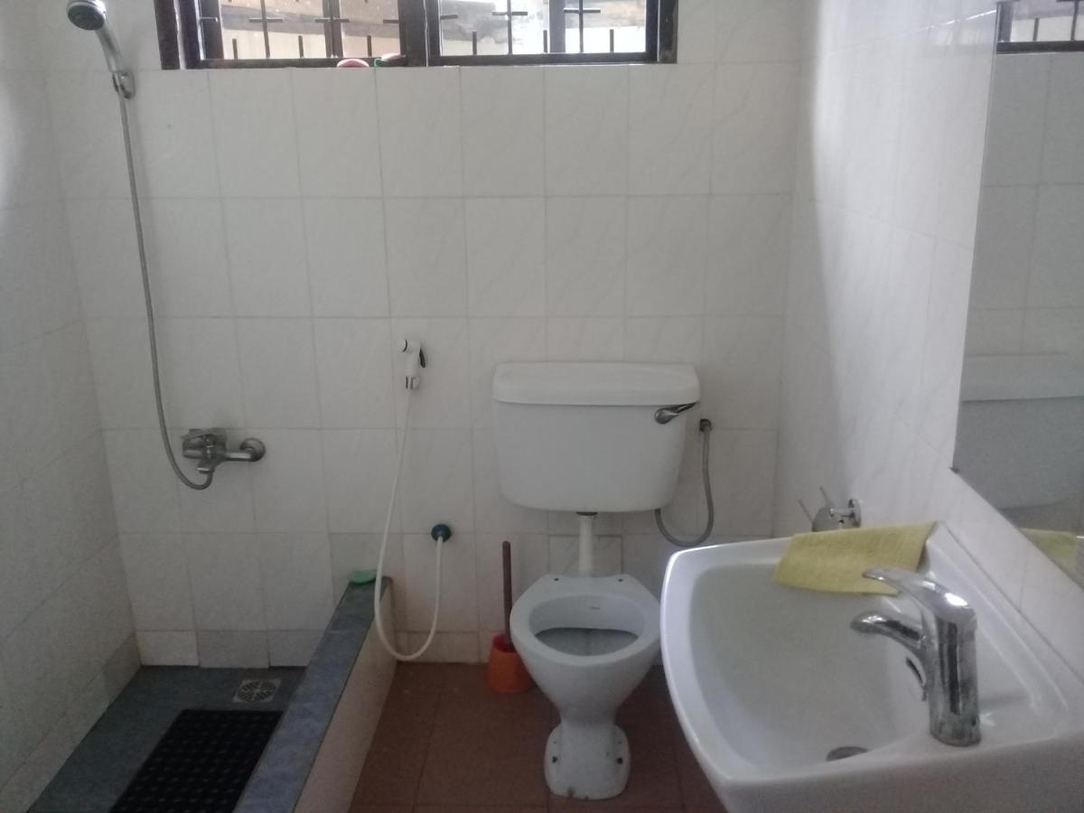 El Hope Lodge Dar es Salaam Exteriér fotografie