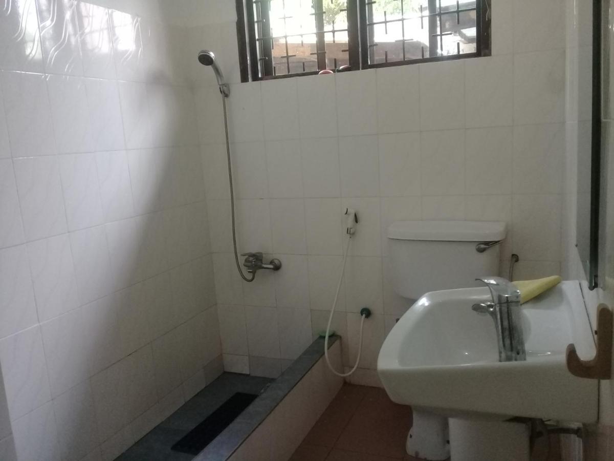 El Hope Lodge Dar es Salaam Exteriér fotografie