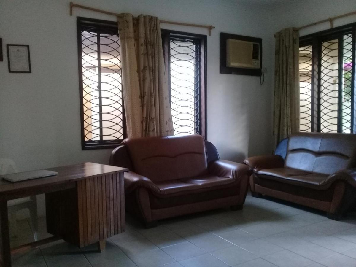 El Hope Lodge Dar es Salaam Exteriér fotografie