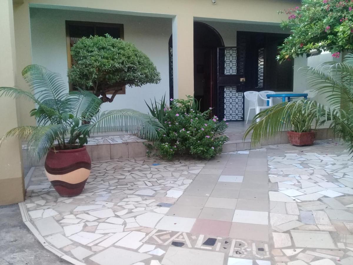 El Hope Lodge Dar es Salaam Exteriér fotografie