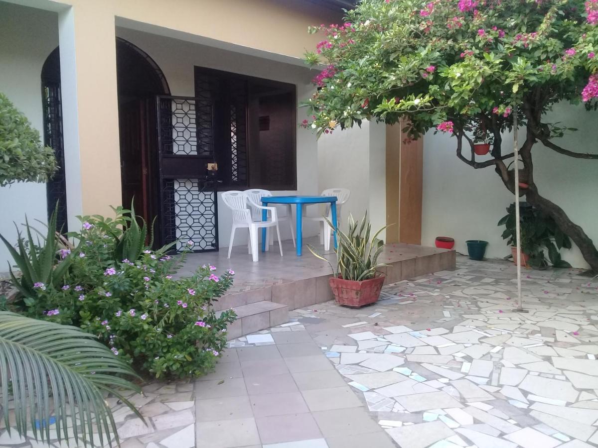 El Hope Lodge Dar es Salaam Exteriér fotografie